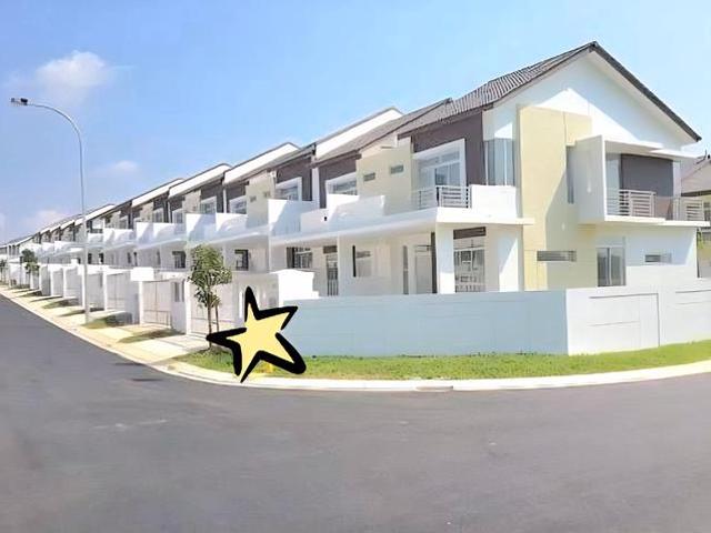 Terraced House for sale in Iskandar Puteri, Johor Bahru