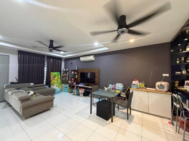 Terraced House for sale in Gelang Patah, Iskandar Puteri