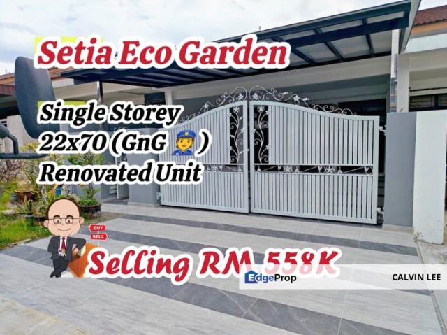 House for sale in Bukit Ledang, Johor
