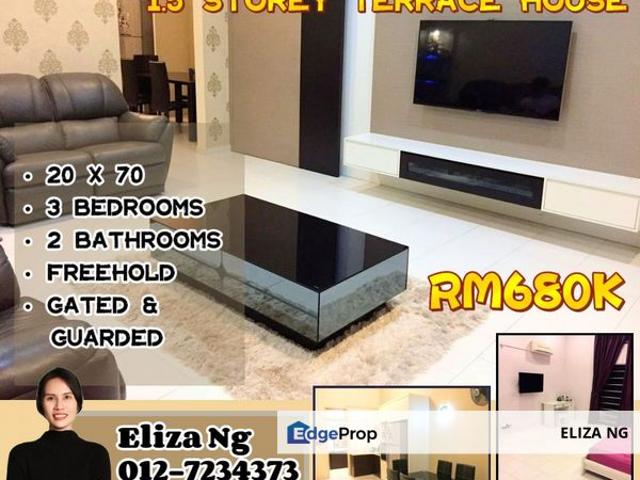 House for sale in Bukit Ledang, Johor