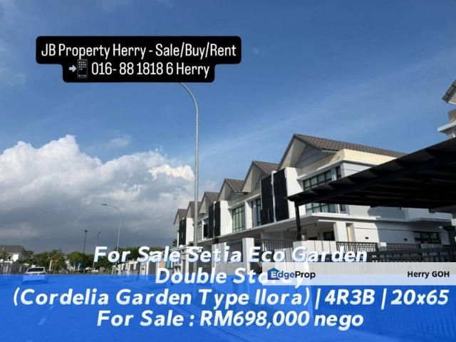House for sale in Bukit Ledang, Johor