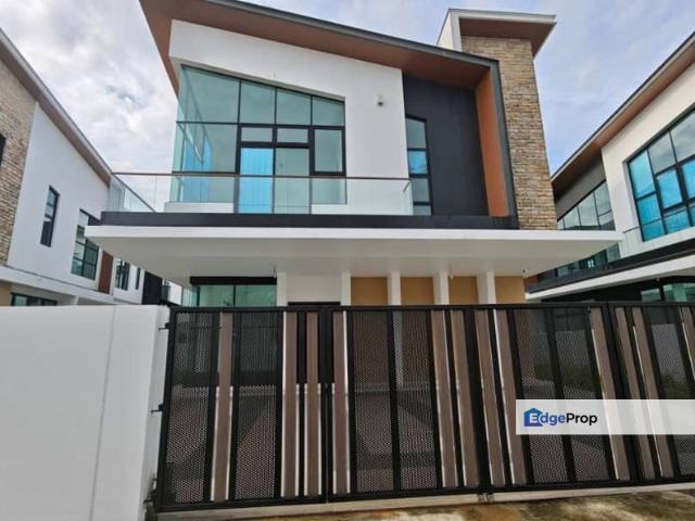 House for sale in Gelang Patah, Iskandar Puteri