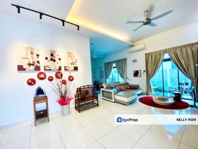 House for rent in Bukit Ledang, Johor