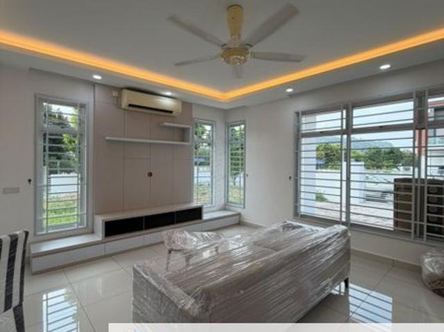 House for rent in Gelang Patah, Iskandar Puteri
