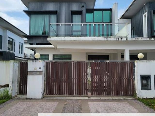 House for sale in Bukit Ledang, Johor
