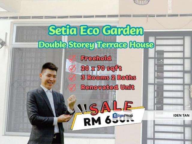 House for sale in Bukit Ledang, Johor
