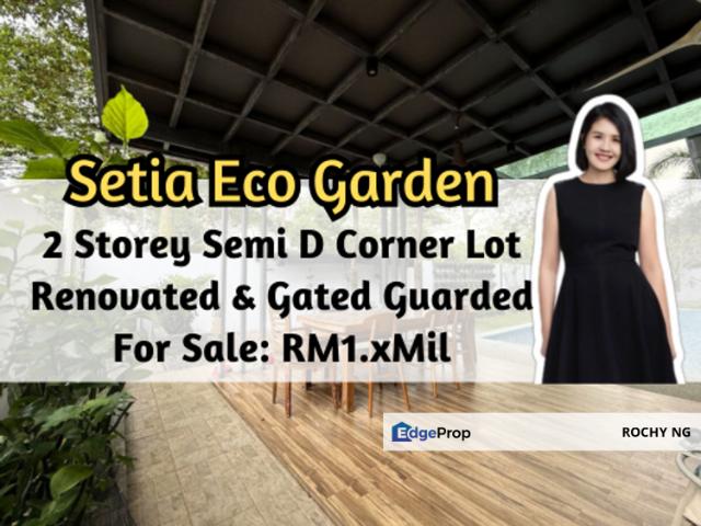 House for sale in Bukit Ledang, Johor
