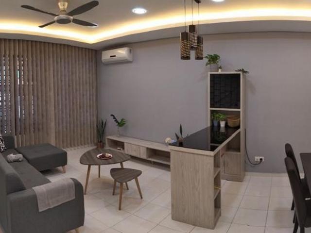 House for rent in Iskandar Puteri, Johor Bahru