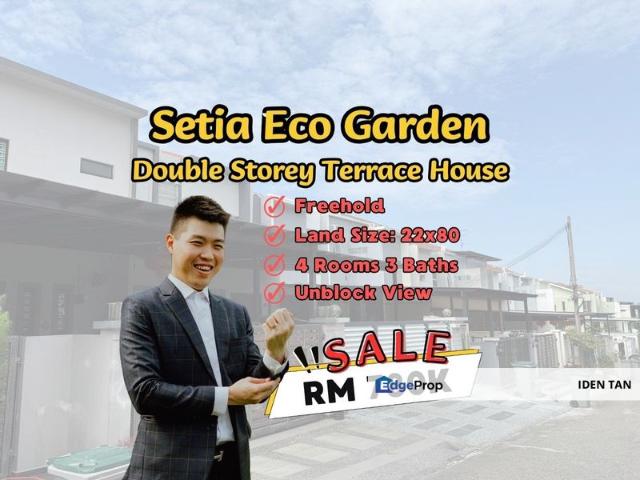 House for sale in Bukit Ledang, Johor