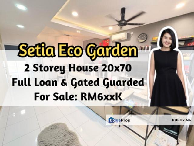 House for sale in Bukit Ledang, Johor