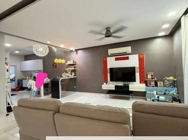 House for rent in Gelang Patah, Iskandar Puteri