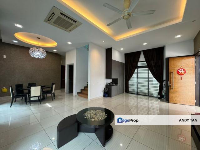 House for sale in Bukit Ledang, Johor