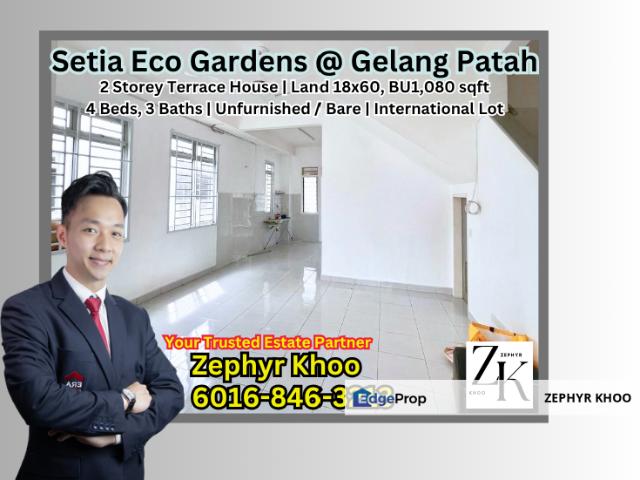 House for sale in Bukit Ledang, Johor