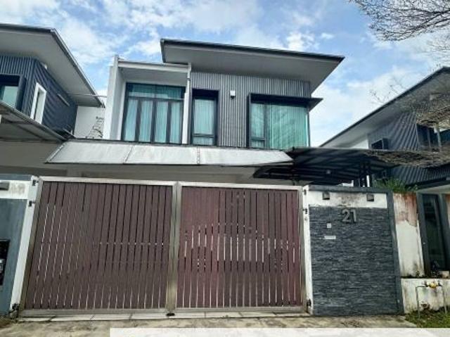 House for rent in Bukit Ledang, Johor