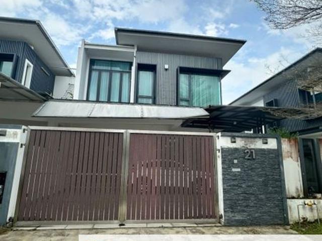 House for rent in Bukit Ledang, Johor