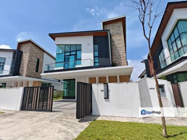 House for sale in Bukit Ledang, Johor