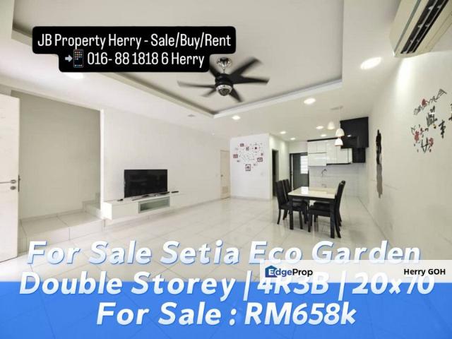 House for sale in Bukit Ledang, Johor