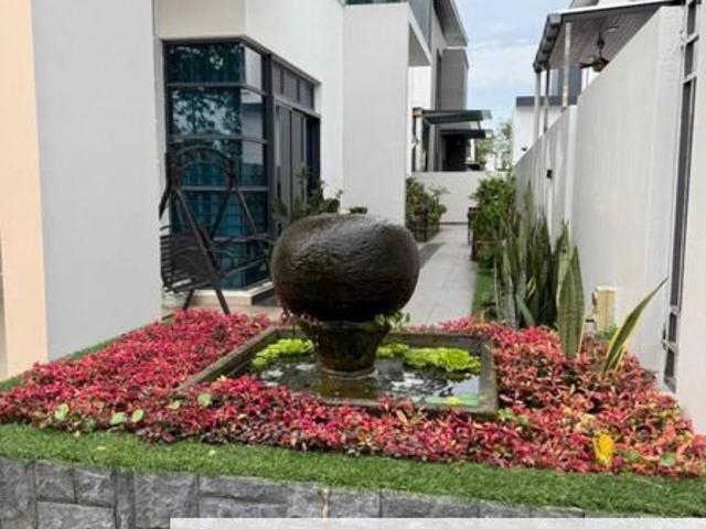 House for rent in Bukit Ledang, Johor