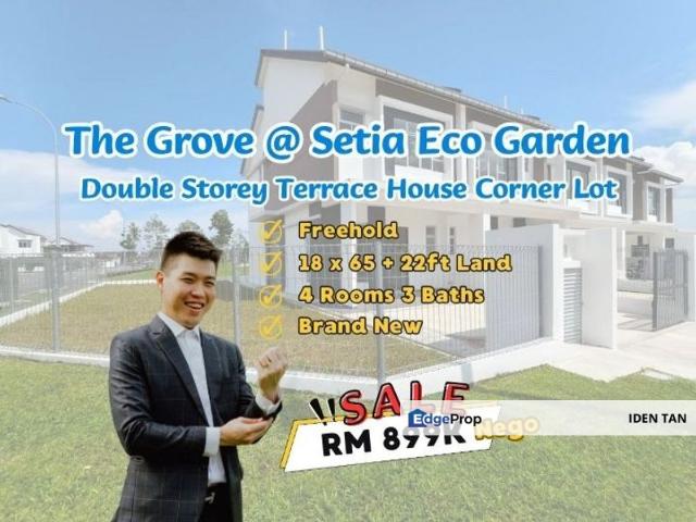 House for sale in Bukit Ledang, Johor
