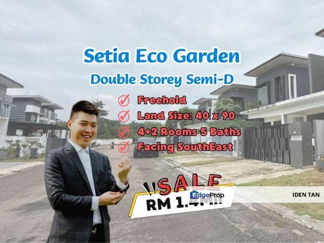 House for sale in Bukit Ledang, Johor