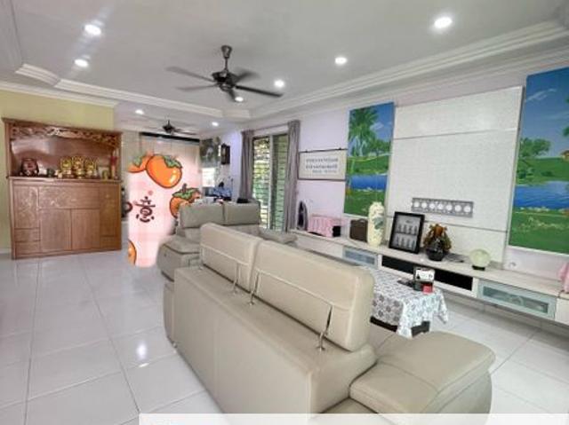 House for sale in Bukit Ledang, Johor
