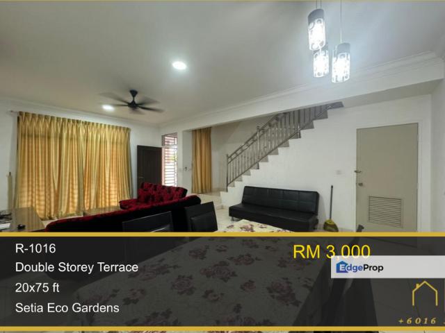 House for rent in Bukit Ledang, Johor