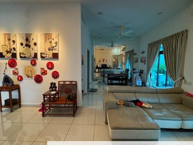 House for rent in Bukit Ledang, Johor