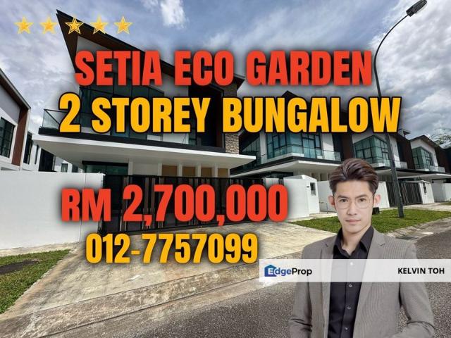 House for sale in Bukit Ledang, Johor