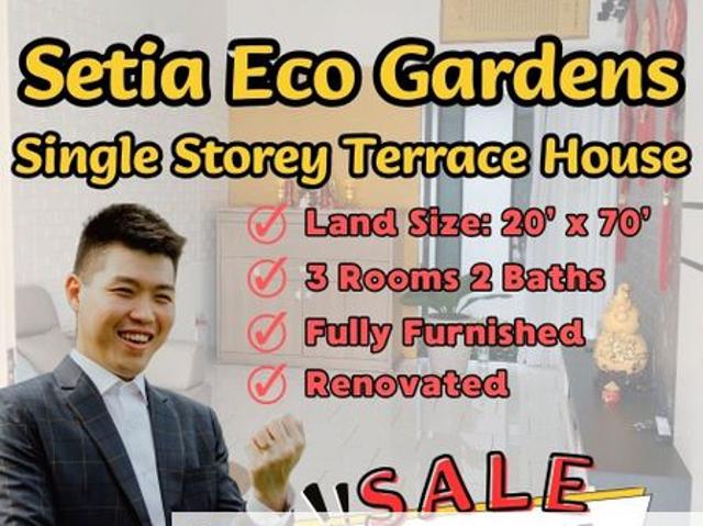 House for sale in Bukit Ledang, Johor