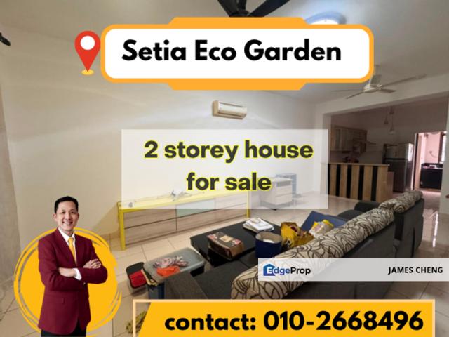 House for sale in Gelang Patah, Iskandar Puteri