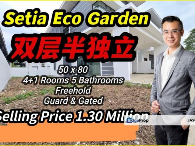 House for sale in Bukit Ledang, Johor