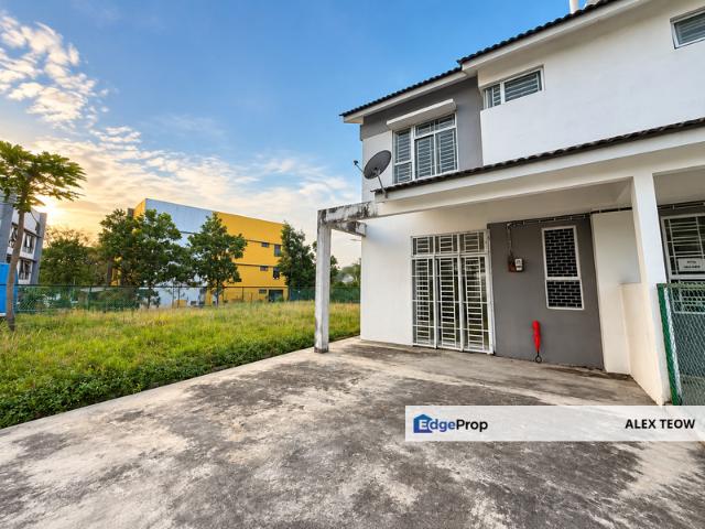 House for sale in Gelang Patah, Iskandar Puteri