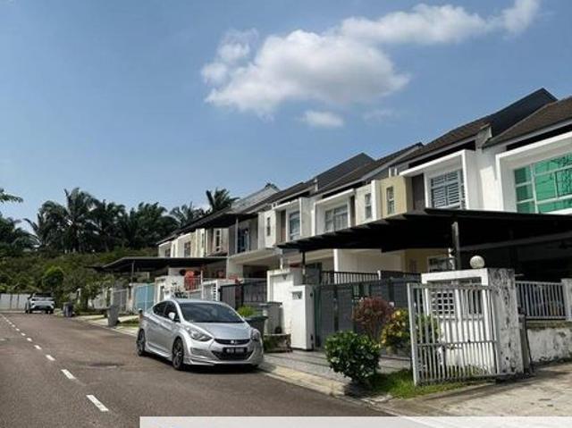 House for rent in Bukit Ledang, Johor