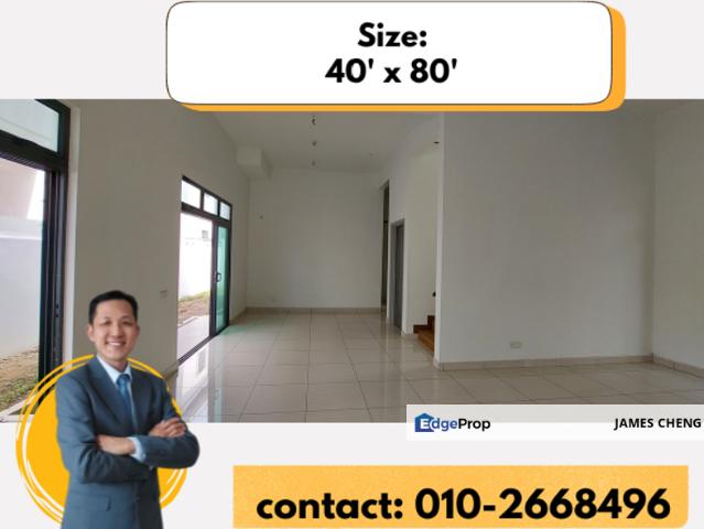 House for sale in Bukit Ledang, Johor