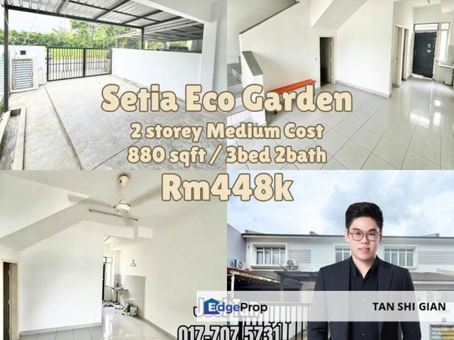 House for sale in Bukit Ledang, Johor
