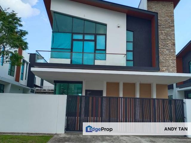 House for sale in Iskandar Puteri, Johor Bahru