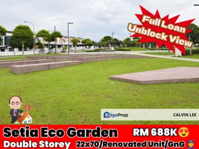 House for sale in Bukit Ledang, Johor