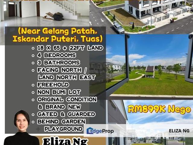 House for sale in Bukit Ledang, Johor