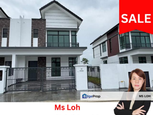 House for sale in Bukit Ledang, Johor