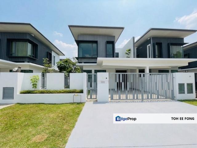 House for sale in Iskandar Puteri, Johor Bahru