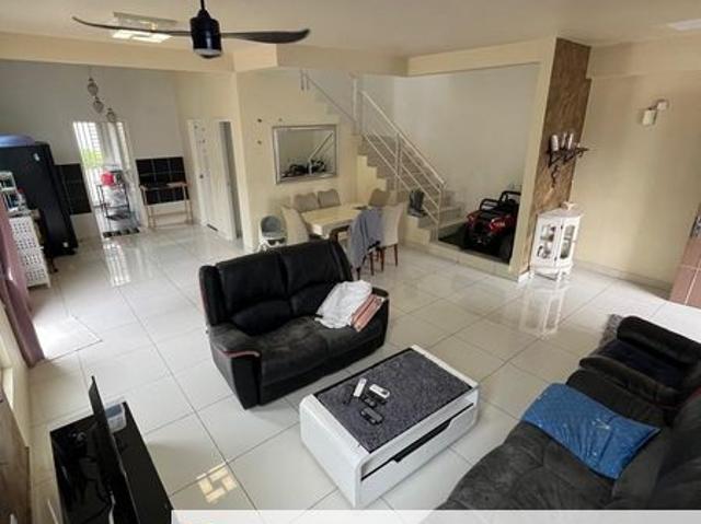 House for sale in Gelang Patah, Iskandar Puteri