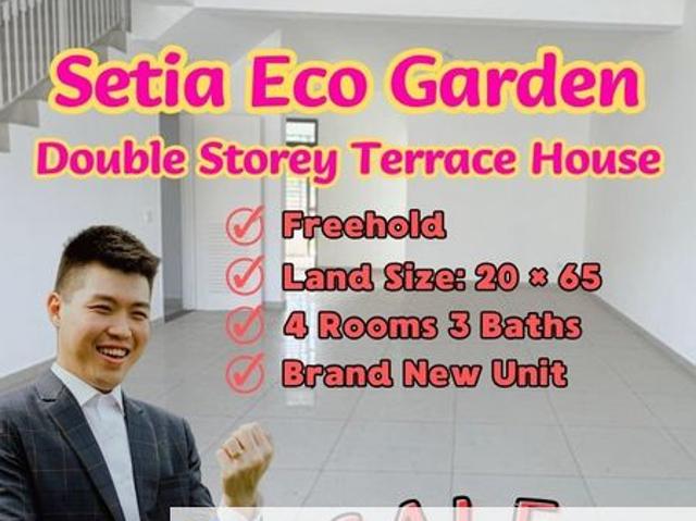 House for sale in Gelang Patah, Iskandar Puteri