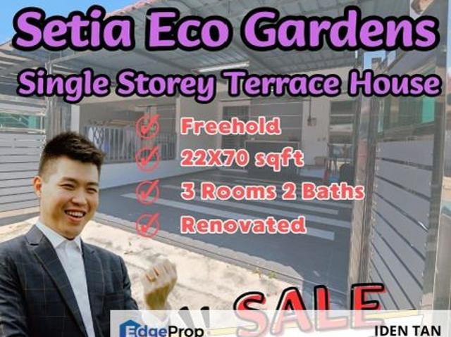 House for sale in Bukit Ledang, Johor