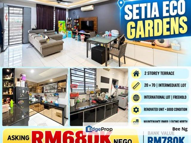 House for sale in Iskandar Puteri, Johor Bahru