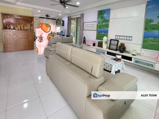 House for sale in Bukit Ledang, Johor