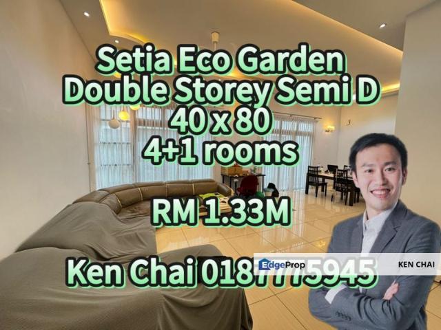House for sale in Bukit Ledang, Johor