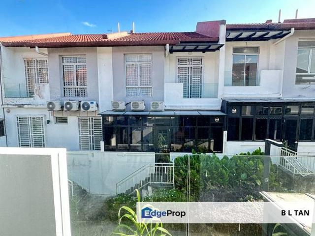 House for rent in Bukit Ledang, Johor