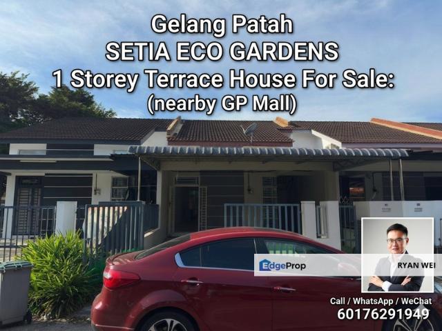 House for sale in Bukit Ledang, Johor