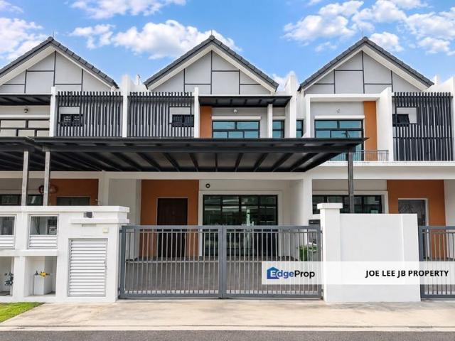 House for sale in Gelang Patah, Iskandar Puteri