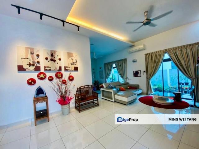 House for rent in Bukit Ledang, Johor